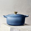 CASSEROLE CHAMBRAY 26CM/5.3L, LE CREUSET