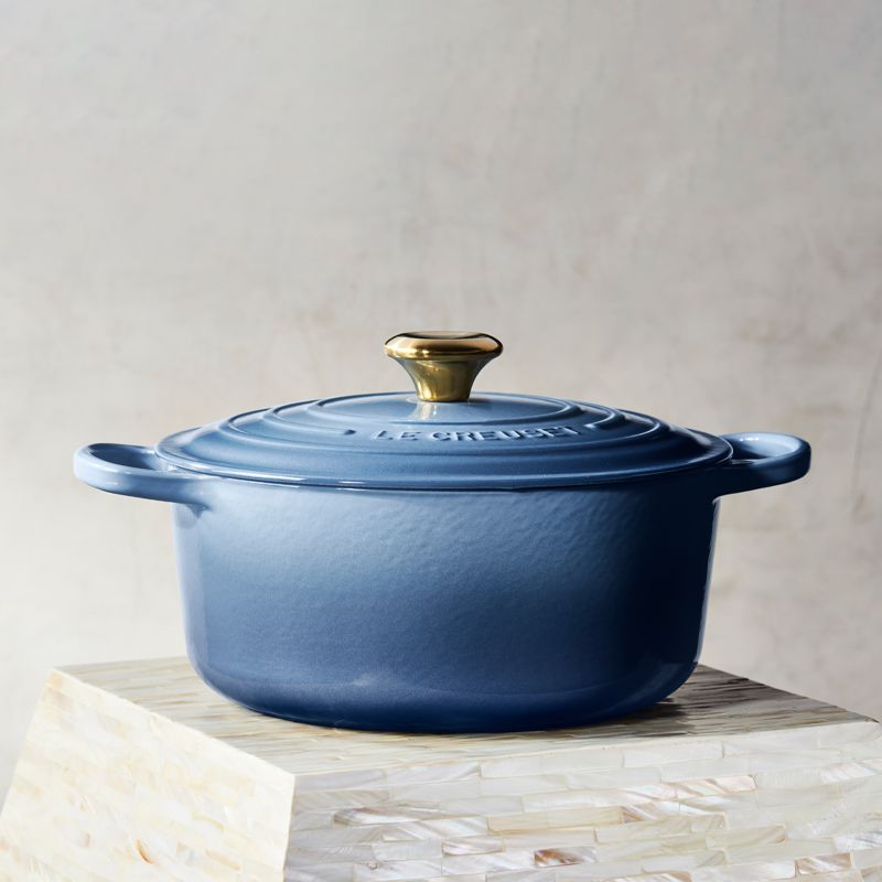 CASSEROLE CHAMBRAY 26CM/5.3L, LE CREUSET