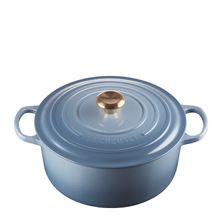 CASSEROLE CHAMBRAY 28CM/6.7L, LE CREUSET