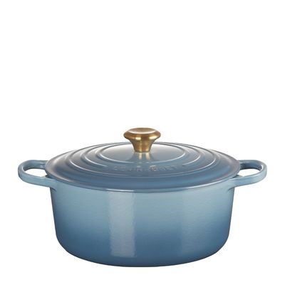 CASSEROLE CHAMBRAY 28CM/6.7L, LE CREUSET