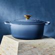 CASSEROLE CHAMBRAY 28CM/6.7L, LE CREUSET