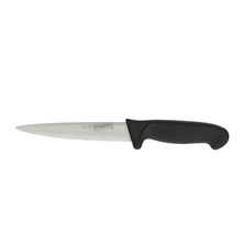 KNIFE UTILITY BLACK 150MM, KHARVE