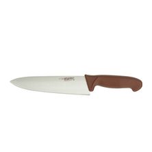 KNIFE CHEFS BROWN 200MM, KHARVE