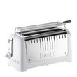 TOASTER 4 SLICE WHITE, DUALIT LITE