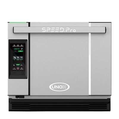 OVEN CONVECTION 3-TRAY 3-PHASE SPEED.PRO DUO