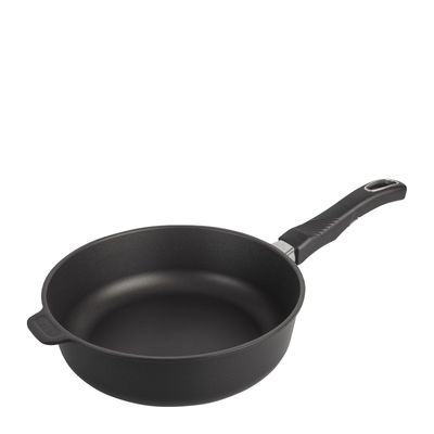 SAUTE PAN 24CM/2.5LT N/STICK, CHEFS HAT