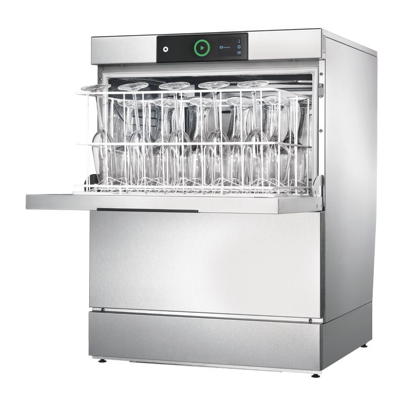 GLASSWASHER W/ REVERSE OSMOSIS, HOBART