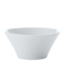 BOWL DIP CONICAL 8CM, M&W WHITE BASICS