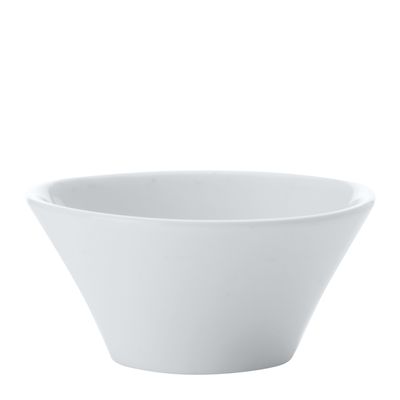 BOWL DIP CONICAL 8CM, M&W WHITE BASICS