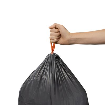 BIN LINER IW5 40L PKT20 GREY, JOSEPH JOSEPH