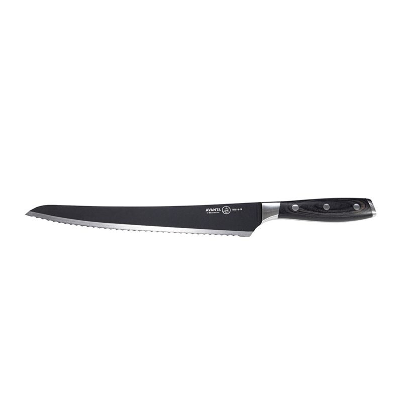 KNIFE SLICER/BRISKET SCALLOPED 25.5CM AVANTA KENDRICK