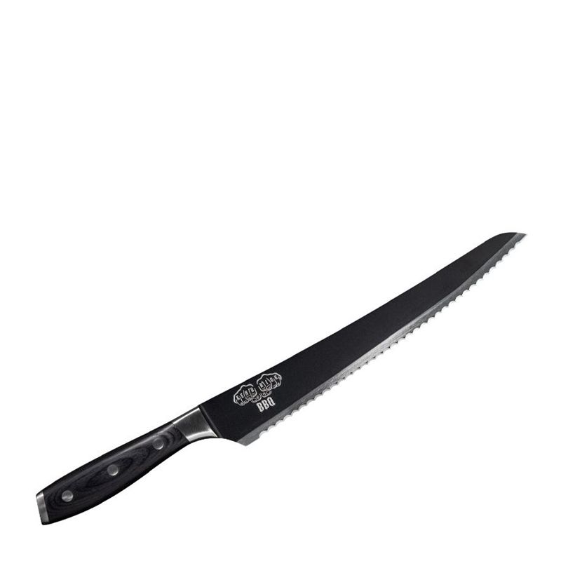 KNIFE SLICER/BRISKET SCALLOPED 25.5CM AVANTA KENDRICK