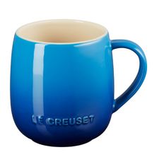 MUG U AZURE 380ML, LE CREUSET