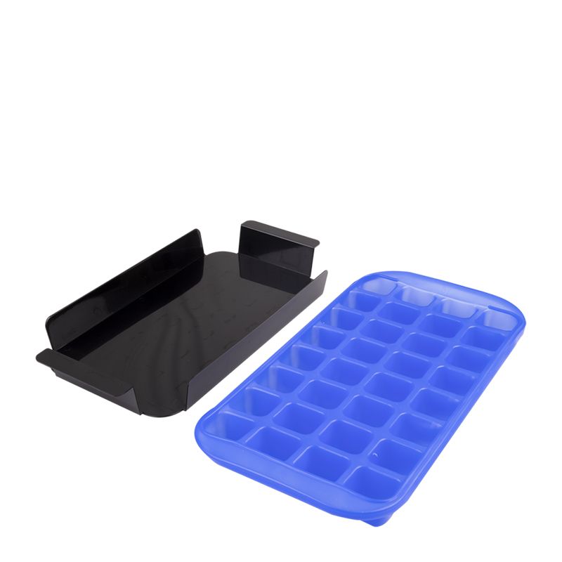 ICE CUBE TRAY JUMBO BLUE 32 FLEXI, APPETITO