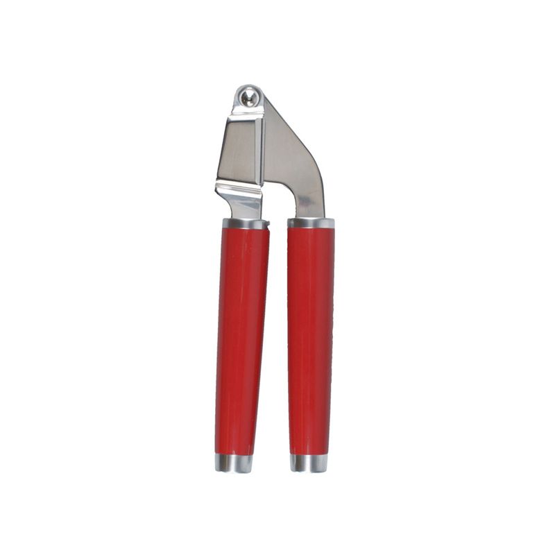 GARLIC PRESS RED, KITCHENAID