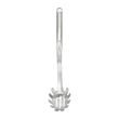 PASTA FORK SERVER STAINLESS STEEL, KITCHENAID