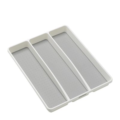 UTENSIL TRAY WHITE 40X32.5X4.6CM,M/SMART