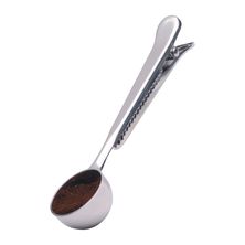 COFFEE MEASURE SPOON W/CLIP LA CAFETIERE