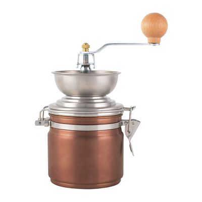 HAND GRINDER COPPER, LA CAFETIERE