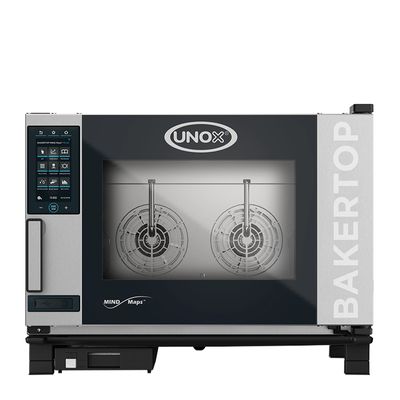 OVEN COMBI 4 TRAY BAKERTOP MINDMAP PLUS