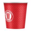 285ML MINI PAPER CUPS, REDDS