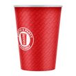 425ML BIG PAPER CUPS, REDDS