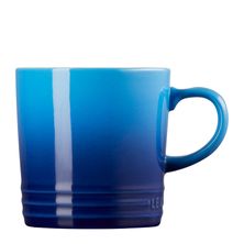 MUG AZURE BLUE 350ML, LE CREUSET