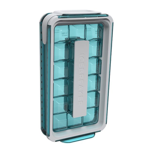 Shop ICE MOULD ICEBREAKER POP CLEAR BLUE - Chef’s Hat