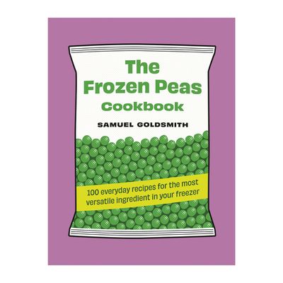 COOKBOOK, THE FROZEN PEAS COOKBOOK