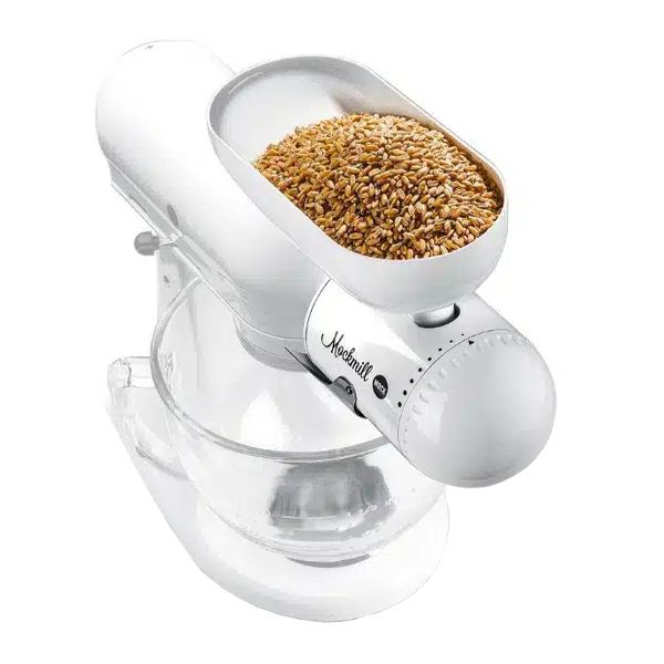 FLOUR MILLER K/AID ATTACHMENT, MOCKMILL