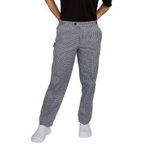 PANTS EXEC ADJ WAIST CHECK XS, ALEX