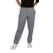 UNISEX CHECK EXECUTIVE PANTS, AUSSIECHEF