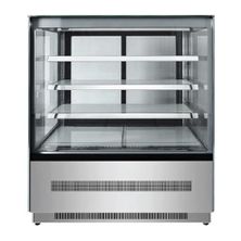 FRIDGE UPRIGHT SQUARE CAKE SHOWCASE 1700MM, ATOSA