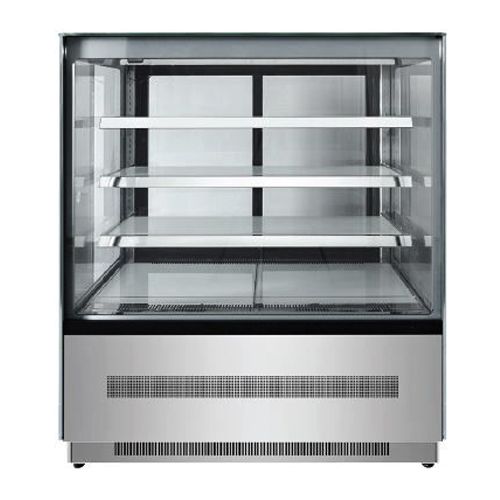 FRIDGE UPRIGHT SQUARE CAKE SHOWCASE 1700MM, ATOSA