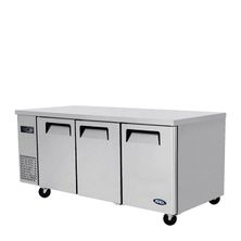 FRIDGE UNDERCOUNTER 1800MM, ATOSA