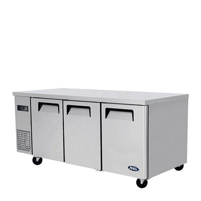 FRIDGE UNDERCOUNTER 1800MM, ATOSA