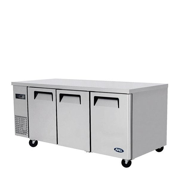 FRIDGE UNDERCOUNTER 1800MM, ATOSA