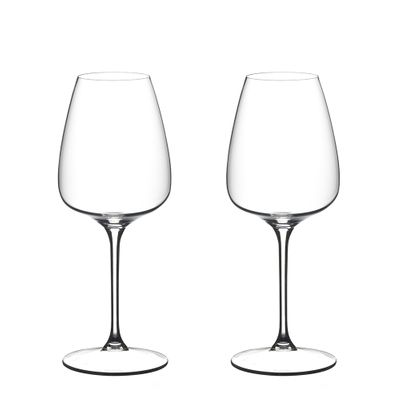 GLASS CHAMPAGNE FLUTE 2PK, GRAPE @ RIEDEL