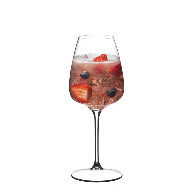 GLASS CHAMPAGNE FLUTE 2PK, GRAPE @ RIEDEL