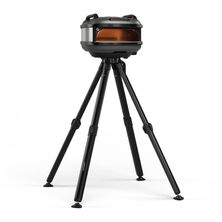 PIZZA OVEN & STAND BLACK, GOZNEY TREAD