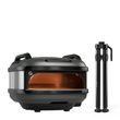 PIZZA OVEN & STAND BLACK, GOZNEY TREAD