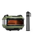 PIZZA OVEN & STAND OLIVE, GOZNEY TREAD