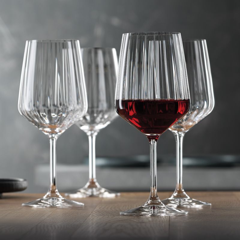 GLASS RED WINE 630ML, SPIEGELAU LIFESTYLE
