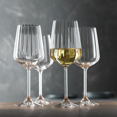 GLASS WHITE WINE 440ML, SPIEGELAU LIFESTYLE