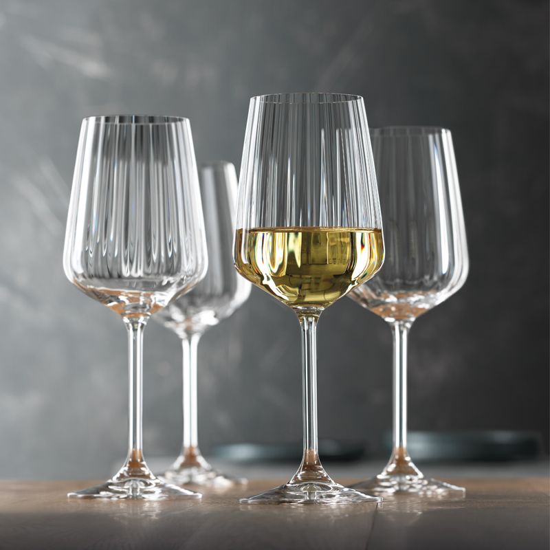 GLASS WHITE WINE 440ML, SPIEGELAU LIFESTYLE