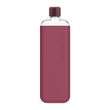 BOTTLE SLIM WILD PLUM 450ML, MEMOBOTTLE