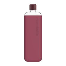BOTTLE SLIM WILD PLUM 450ML, MEMOBOTTLE