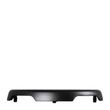 TRIVET C/IRON MATT BLACK 22CM, LE CREUSET
