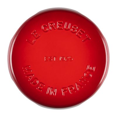 TRIVET C/IRON MATT CERISE 22CM, LE CREUSET