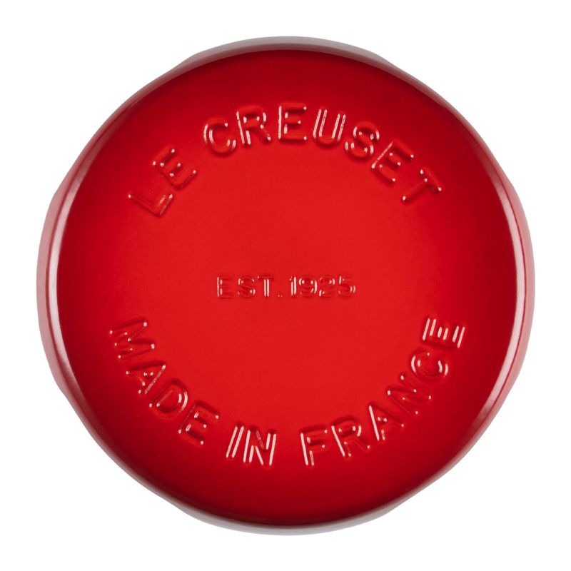 TRIVET C/IRON MATT CERISE 22CM, LE CREUSET